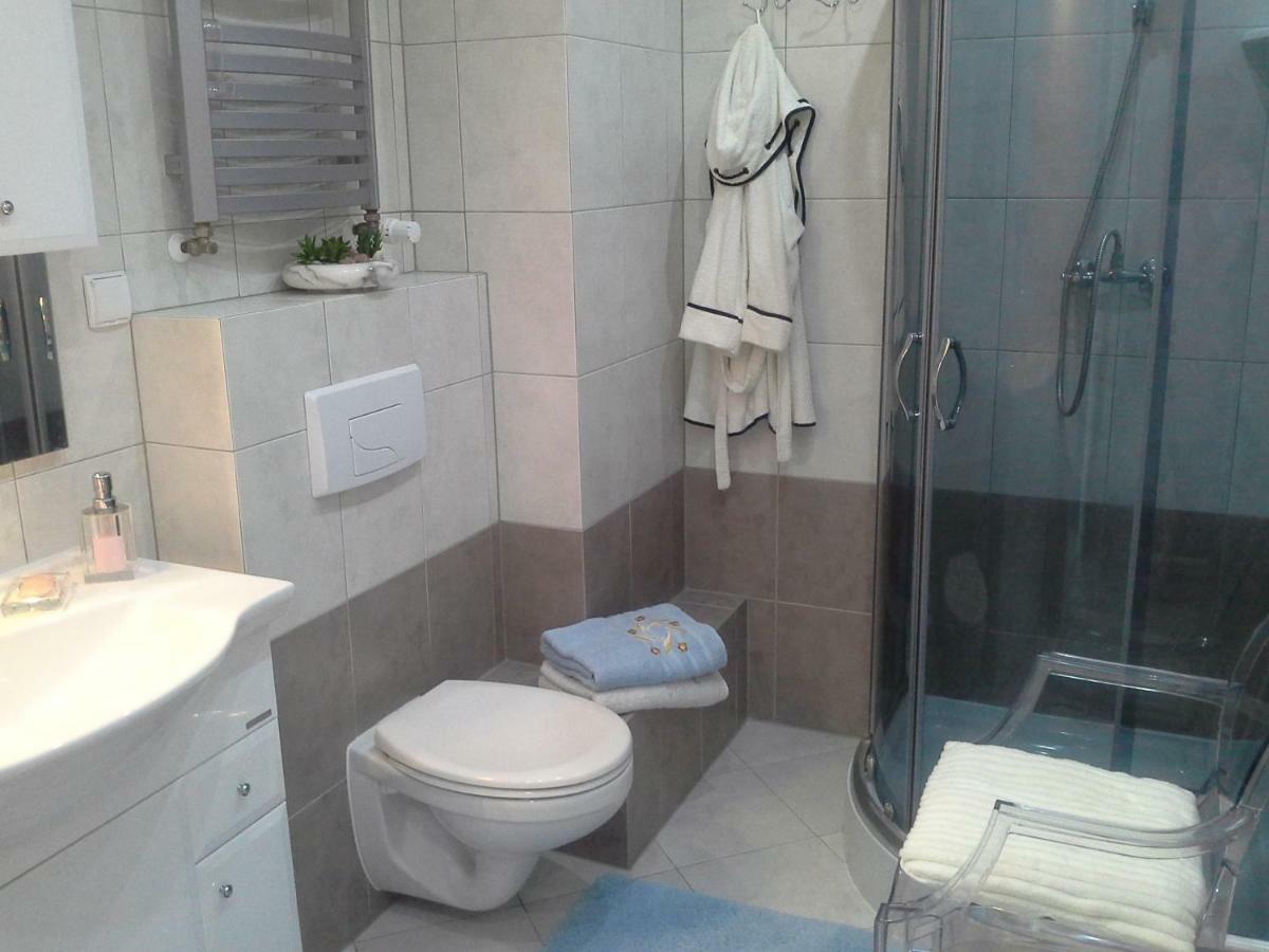 Apartamenty Porta Mare จิปโนแวค ภายนอก รูปภาพ